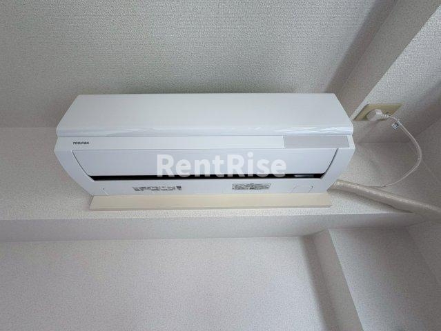 コーポ諏訪の浴室