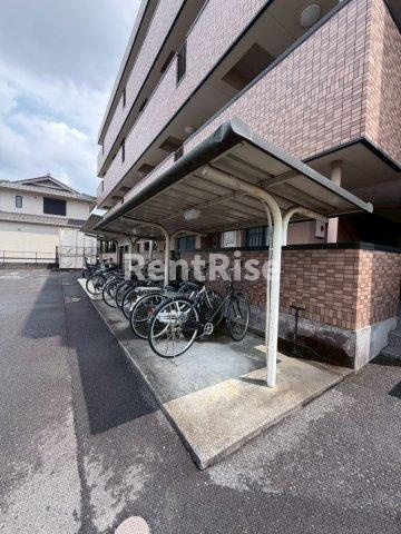 コーポ諏訪のその他共用部分