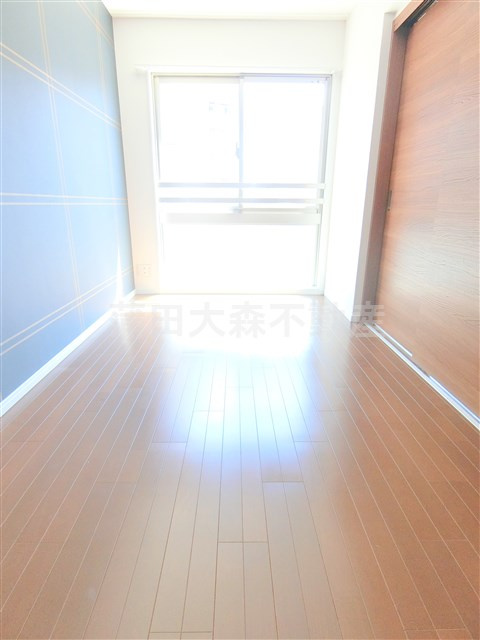 ウェルスクエアイズム蒲田のその他|洋室