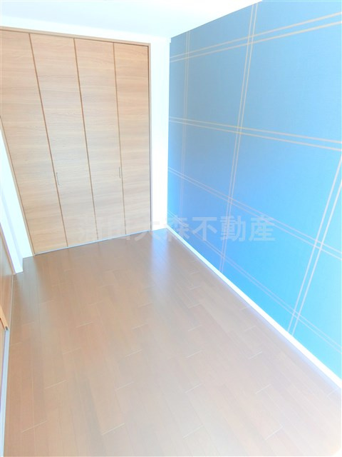 ウェルスクエアイズム蒲田のその他|洋室
