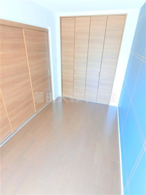 ウェルスクエアイズム蒲田のその他|洋室