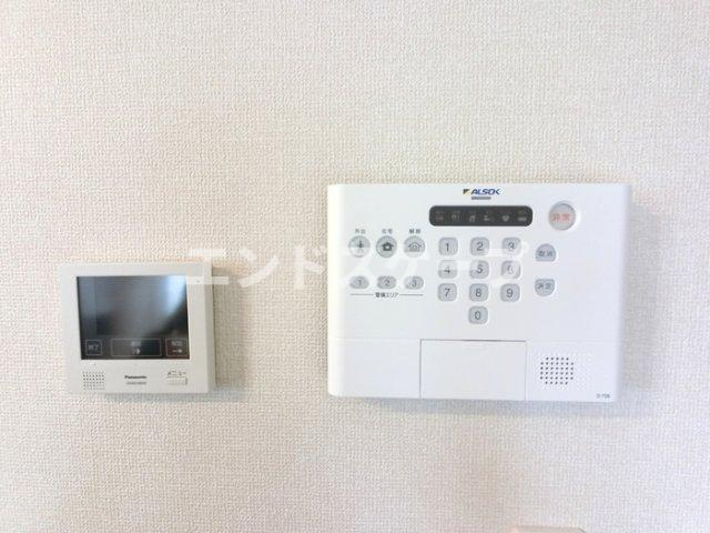 アロスネグロのセキュリティ|高崎、前橋エリアのお部屋探しはエンドスケープまで！お客様の理想お聞かせ下さい♪