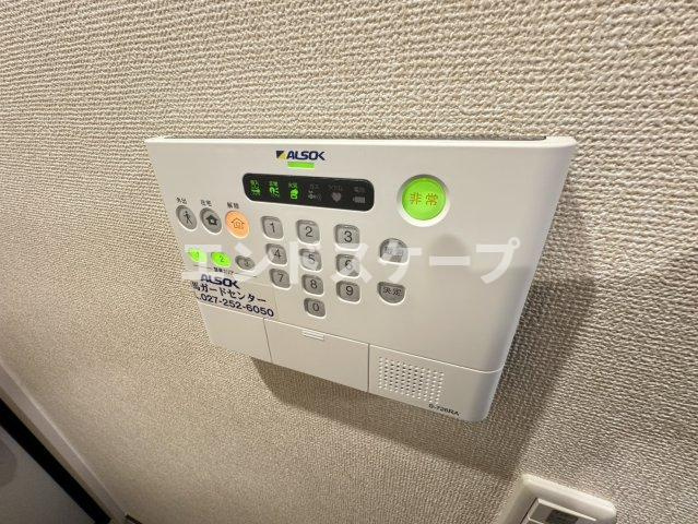 アロスネグロのセキュリティ|高崎、前橋のお部屋探しはエンドスケープまで！お客様の理想お聞かせ下さい♪