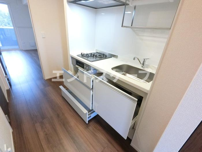 アロスネグロのキッチン|高崎、前橋エリアのお部屋探しはエンドスケープまで！お客様の理想お聞かせ下さい♪