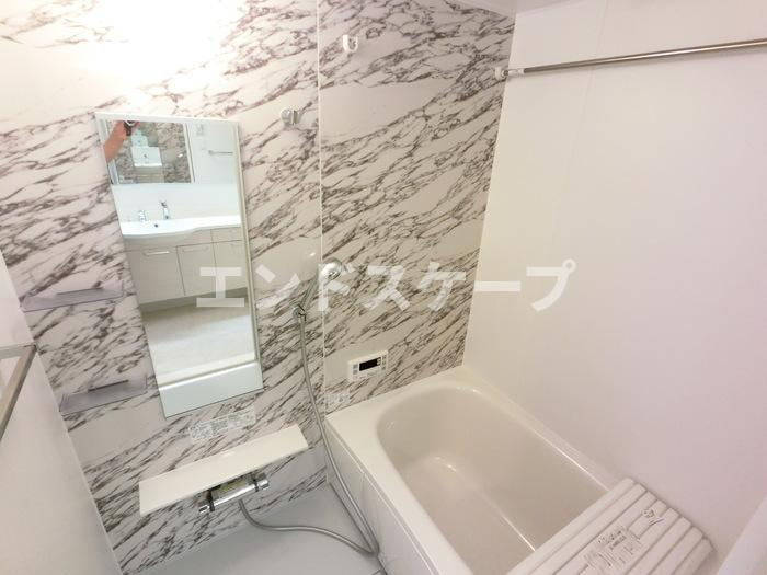 アロスネグロの浴室|高崎、前橋エリアのお部屋探しはエンドスケープまで！お客様の理想お聞かせ下さい♪