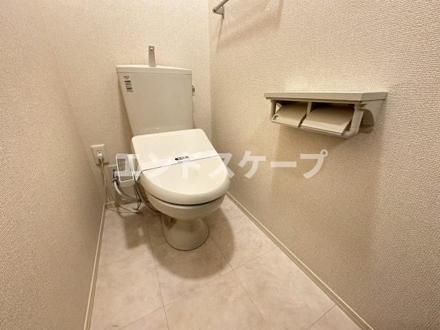 アロスネグロのトイレ|高崎、前橋のお部屋探しはエンドスケープまで！お客様の理想お聞かせ下さい♪