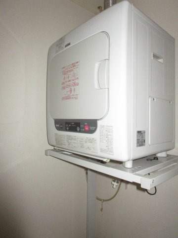 グリーンビューの設備|衣類乾燥機