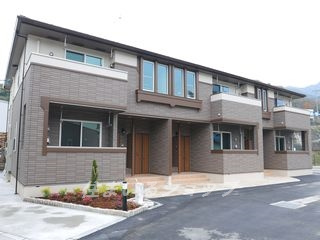広島市安佐北区上深川町のアパート