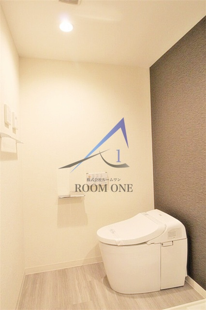 M-1 Tokyo 羽田のトイレ|トイレです。