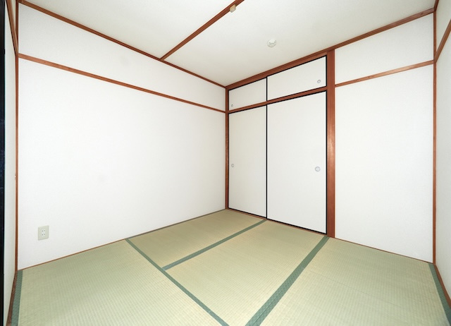 グリーンヒル名谷の和室|4.5帖和室