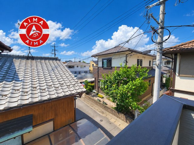 福岡市博多区麦野2丁目第3-2棟（1号棟）の展望|眺望や窓からの景色が良いと、家で過ごす時間も快適です。