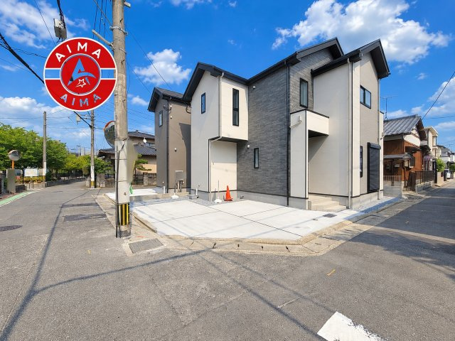 福岡市博多区麦野2丁目第3-2棟（1号棟）の外観|見学の時間などお気軽にお問い合わせ下さい。