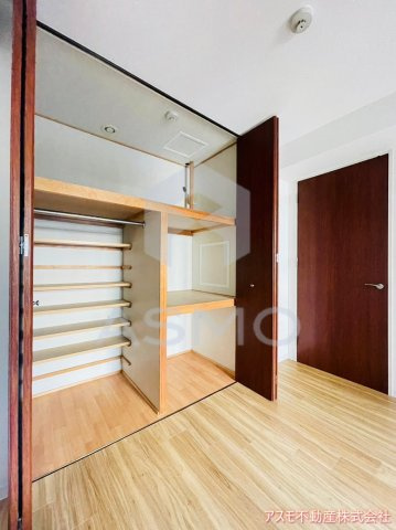 【収納】 | レシオ安堂寺 | 同マンション別部屋参考写真