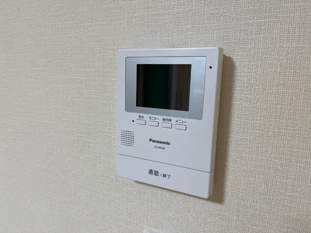 【セキュリティ】 | サニープレイス | カメラ付インターホン