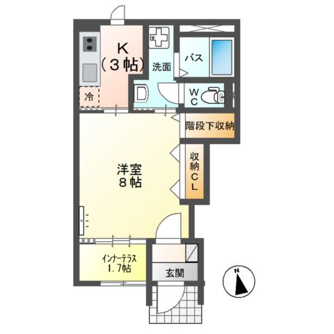【間取り】 | サニープレイス