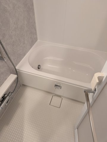 【浴室】 | スカイグランデ津田沼 | 日々の疲れを癒せます