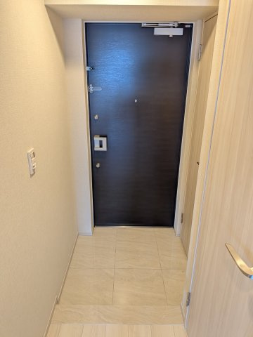 【玄関】 | スカイグランデ津田沼 | スッキリまとまった玄関です