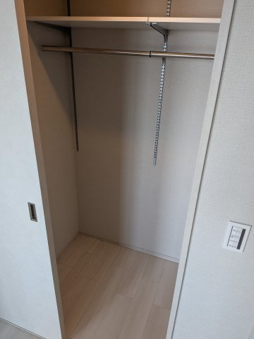 【収納】 | スカイグランデ津田沼 | お洋服もたくさんしまえます