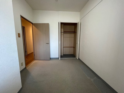 【洋室】 | 神戸北町ウィルコートＡ棟
