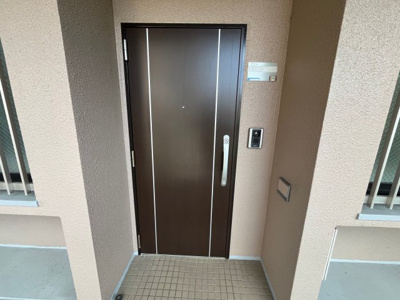 【玄関】 | 神戸北町ウィルコートＡ棟