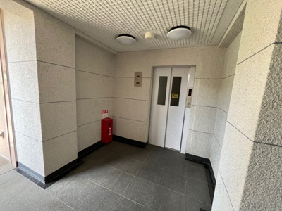 【その他共用部分】 | 神戸北町ウィルコートＡ棟 | エレベーターは各階に停止します