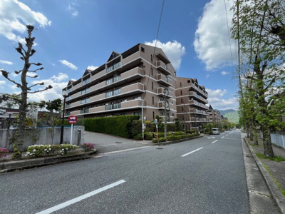 【外観】 | 神戸北町ウィルコートＡ棟