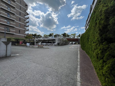 【駐車場】 | 神戸北町ウィルコートＡ棟