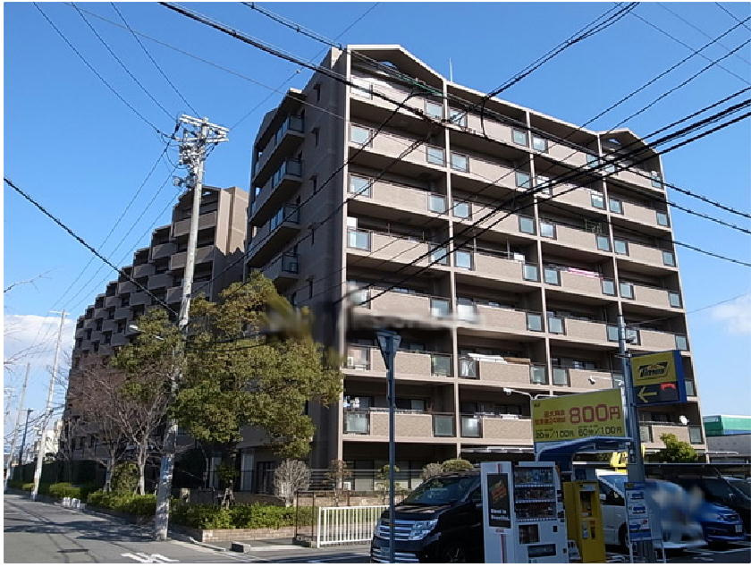 グリーンコーポ園田