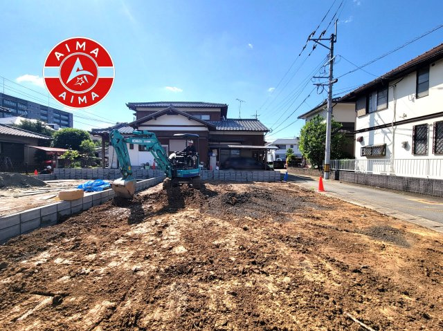 福岡市博多区麦野2丁目第3-2棟（2号棟）　