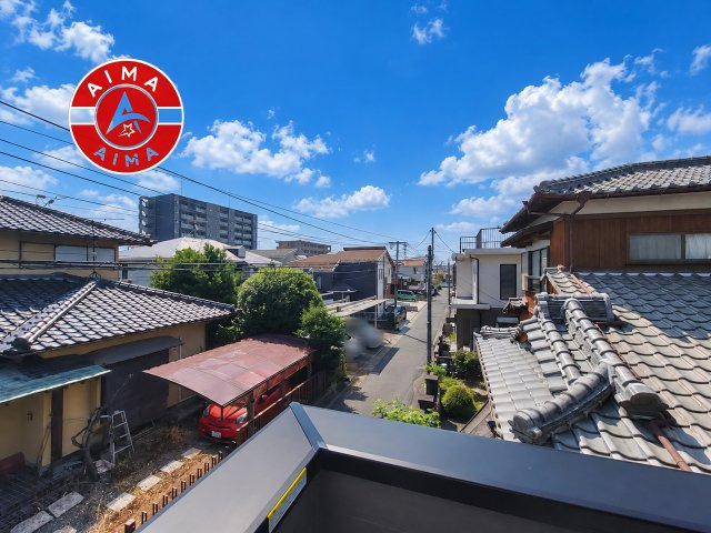 福岡市博多区麦野2丁目第3-2棟（2号棟）の展望|眺望や窓からの景色が良いと、家で過ごす時間も快適です。