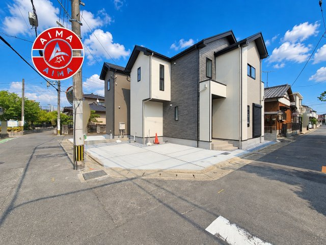 福岡市博多区麦野2丁目第3-2棟（2号棟）の外観|見学の時間などお気軽にお問い合わせ下さい。
