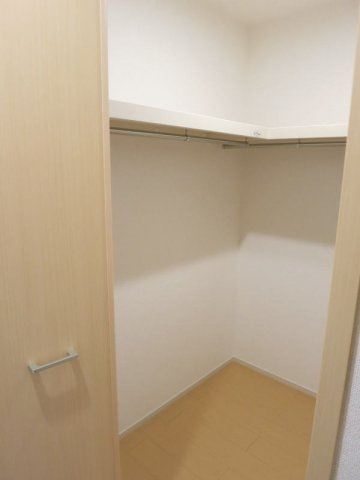 ジェルメⅡの収納