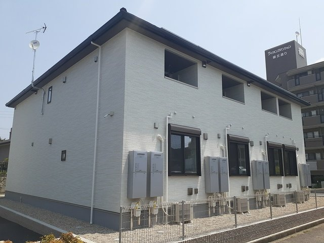 グラース　Ｔ＆Ｓの外観