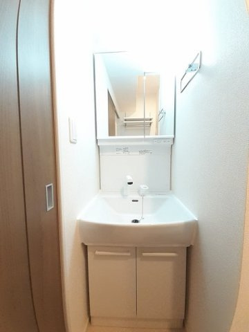 グラース　Ｔ＆Ｓの洗面所