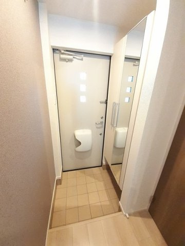 グラース　Ｔ＆Ｓの玄関