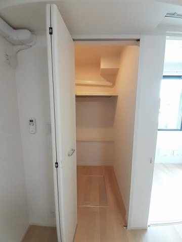 グラース　Ｔ＆Ｓの収納