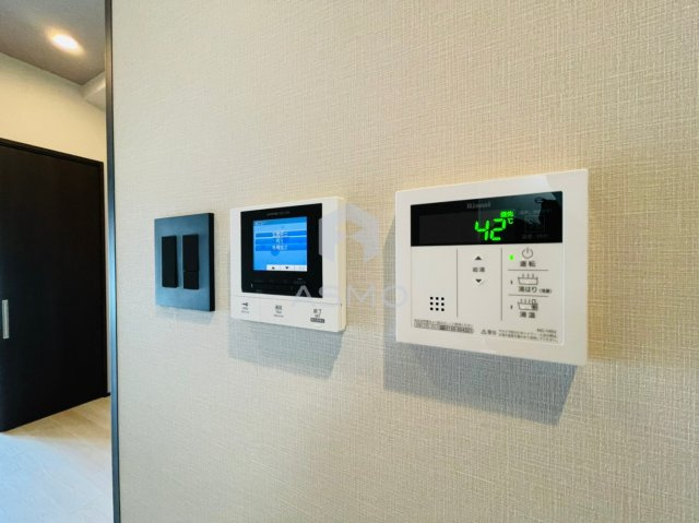 【セキュリティ】 | ブエナビスタ桜ノ宮イースト | 同マンション別部屋　参考写真