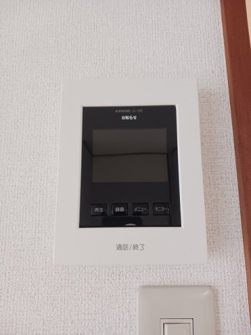 ウッディハウス岩瀬のセキュリティ