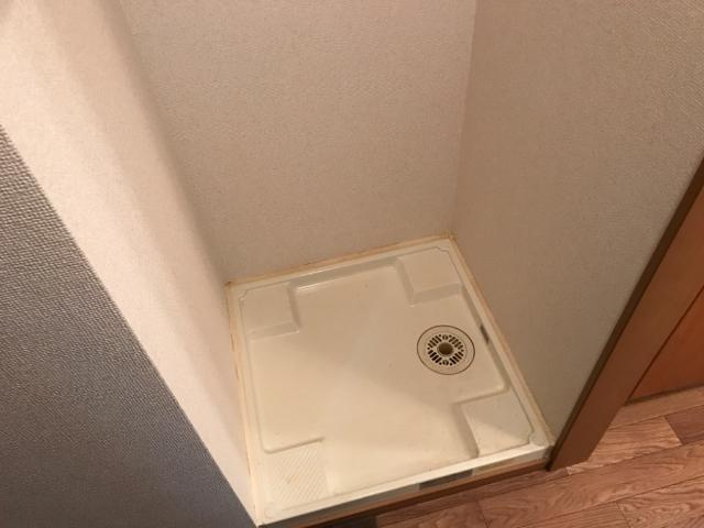 デ・シエロのその他|洗濯機置場
