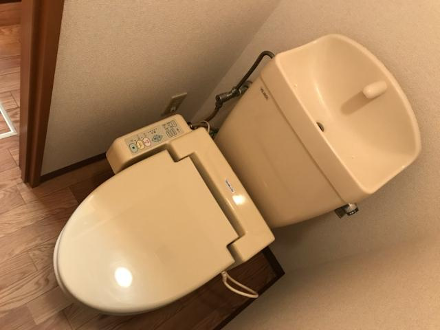 デ・シエロのトイレ|トイレ