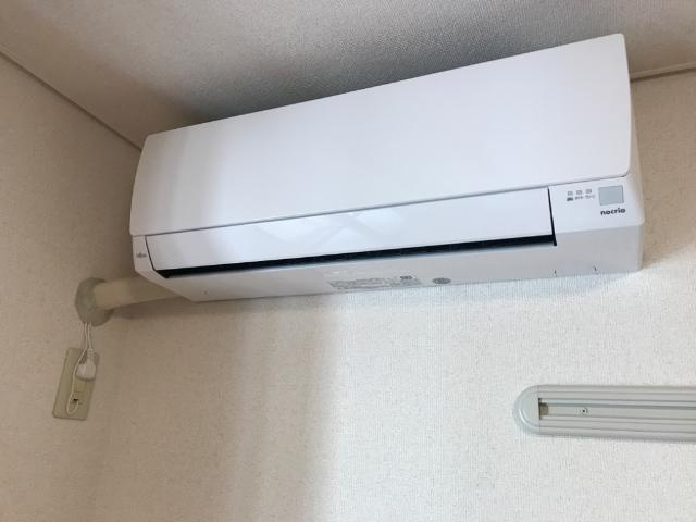 デ・シエロの設備|エアコン