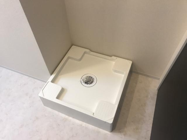 Riverain中央のその他|洗濯機置場