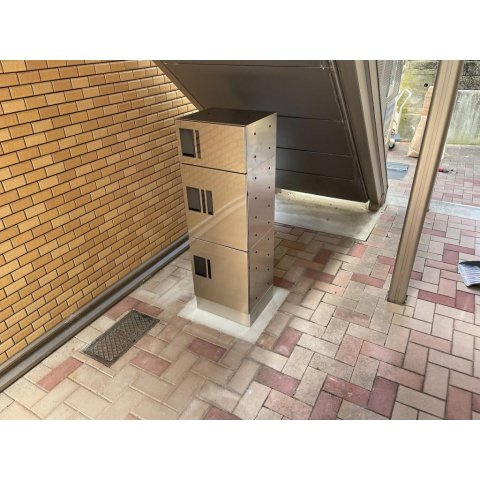 ボナールの設備