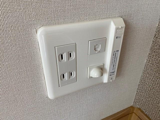 ボナールの内装