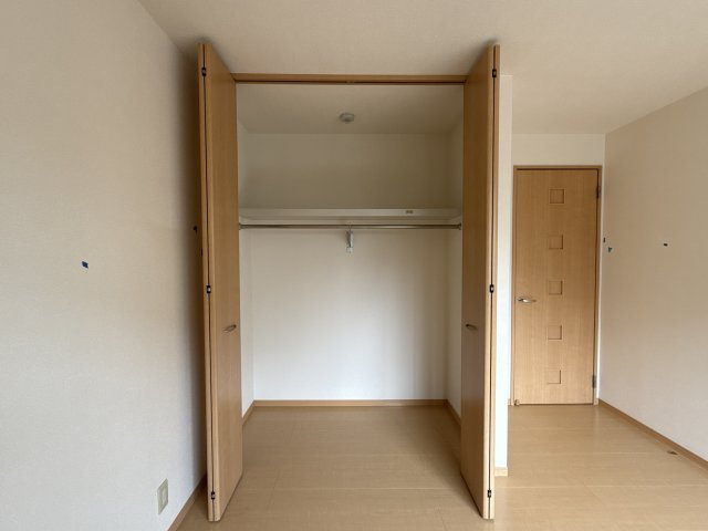 リヴェールコートの収納