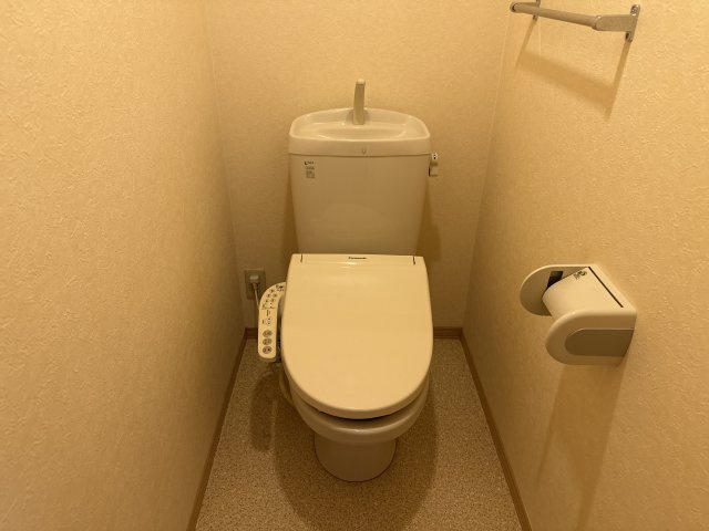 リヴェールコートのトイレ