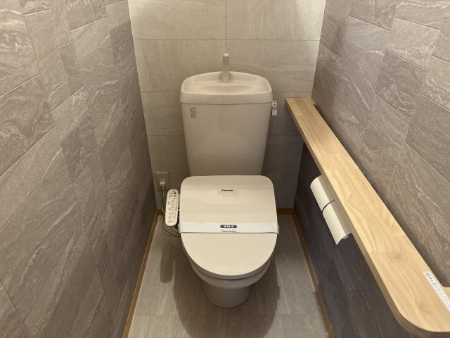 リヴェールコートのトイレ