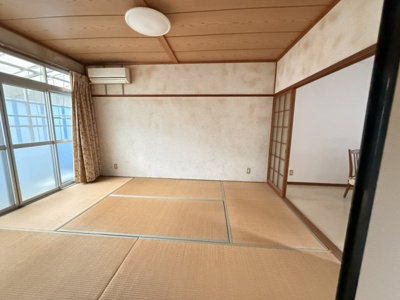 【和室】 | 秋吉アパート　Ⅱ棟