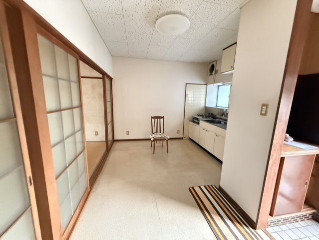【洋室】 | 秋吉アパート　Ⅱ棟