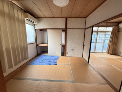 【収納】 | 秋吉アパート　Ⅱ棟